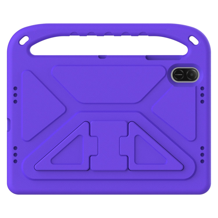 For Honor Pad X8b / X8a Handle EVA Shockproof Tablet Case with Holder