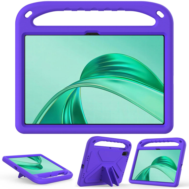 For Honor Pad X8b / X8a Handle EVA Shockproof Tablet Case with Holder