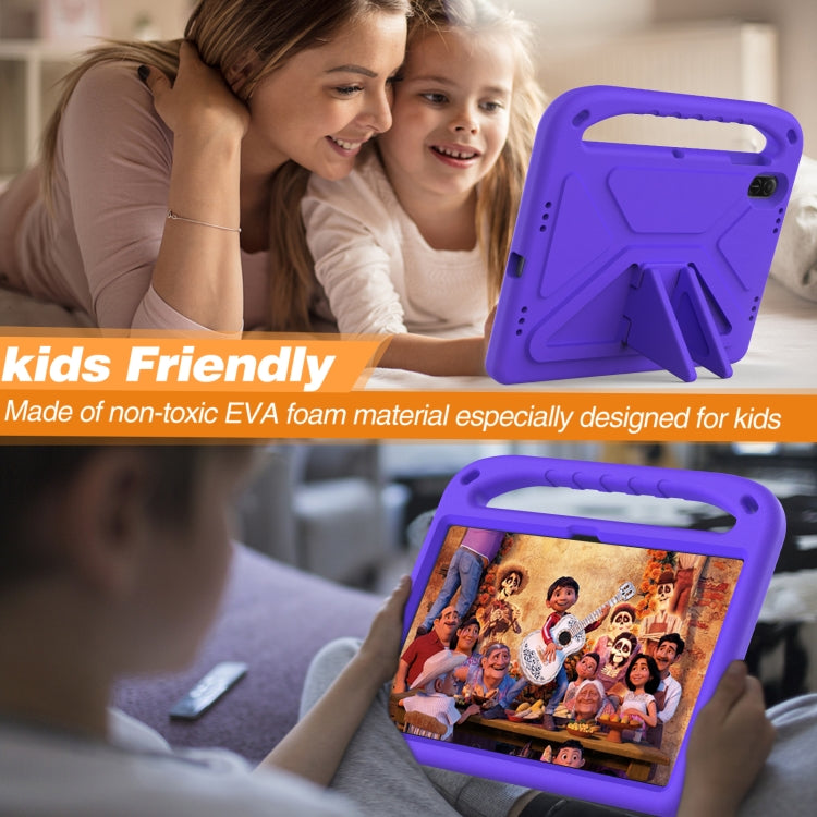 For Honor Pad X8b / X8a Handle EVA Shockproof Tablet Case with Holder