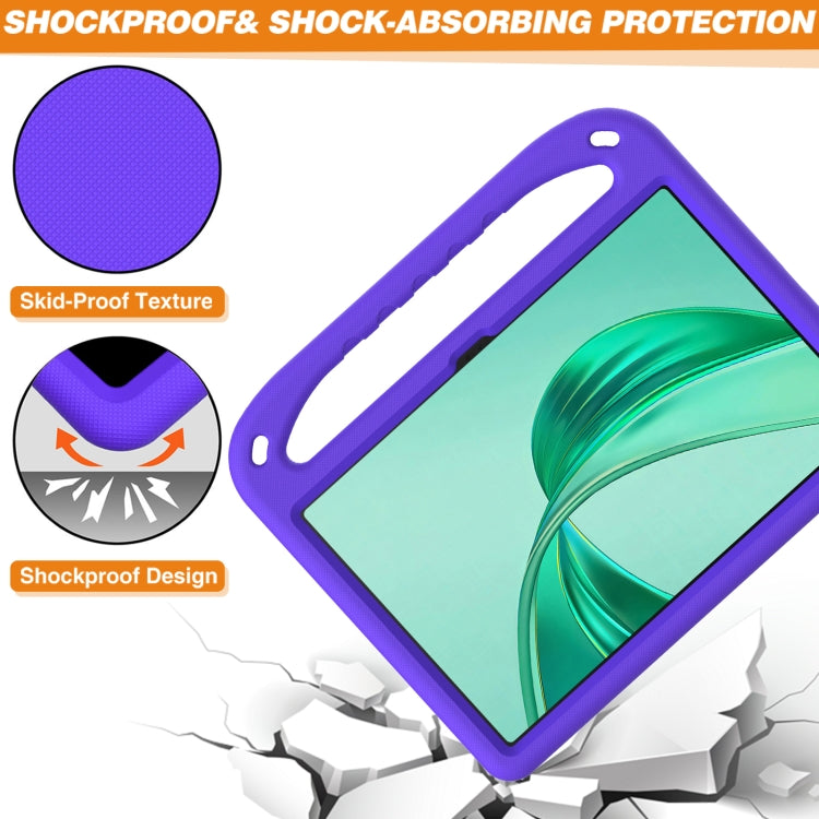 For Honor Pad X8b / X8a Handle EVA Shockproof Tablet Case with Holder