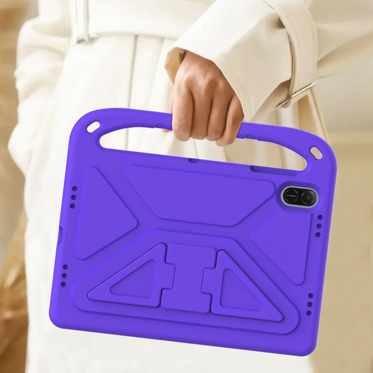 For Honor Pad X8b / X8a Handle EVA Shockproof Tablet Case with Holder