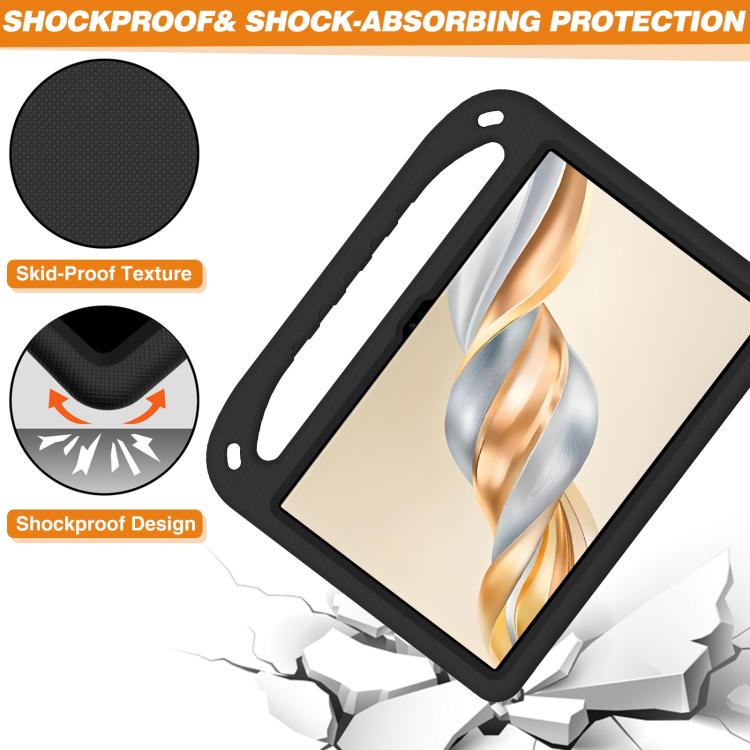 For Honor Pad X9a / X9 Pro 2025 Handle EVA Shockproof Tablet Case with Holder
