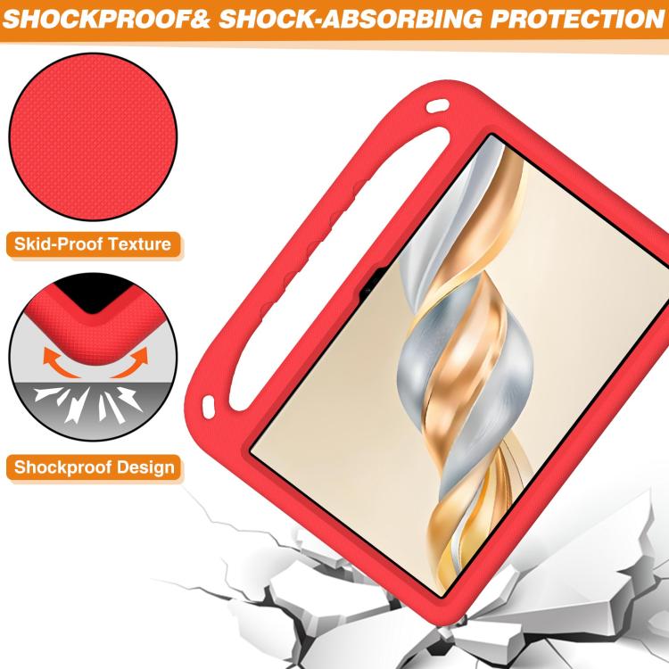 For Honor Pad X9a / X9 Pro 2025 Handle EVA Shockproof Tablet Case with Holder