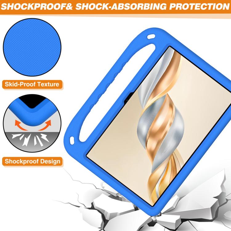 For Honor Pad X9a / X9 Pro 2025 Handle EVA Shockproof Tablet Case with Holder