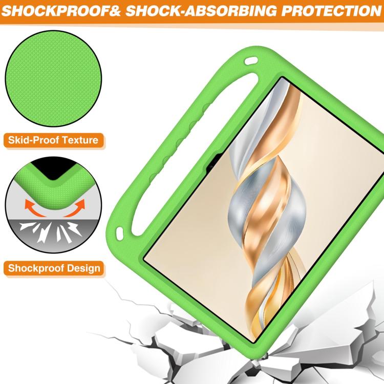 For Honor Pad X9a / X9 Pro 2025 Handle EVA Shockproof Tablet Case with Holder