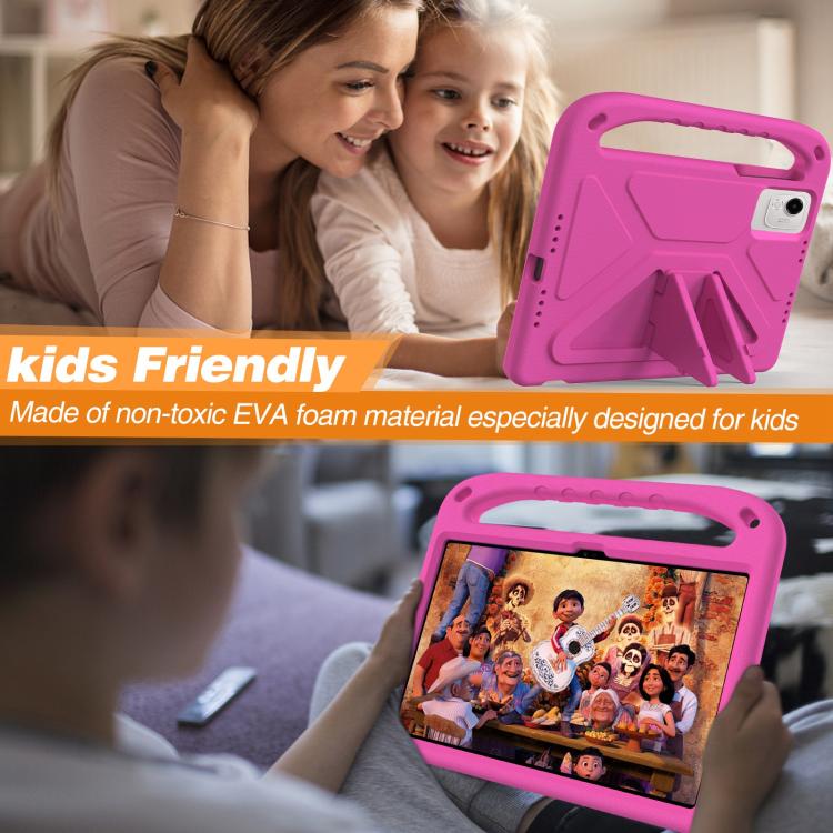 For Honor Pad X9a / X9 Pro 2025 Handle EVA Shockproof Tablet Case with Holder