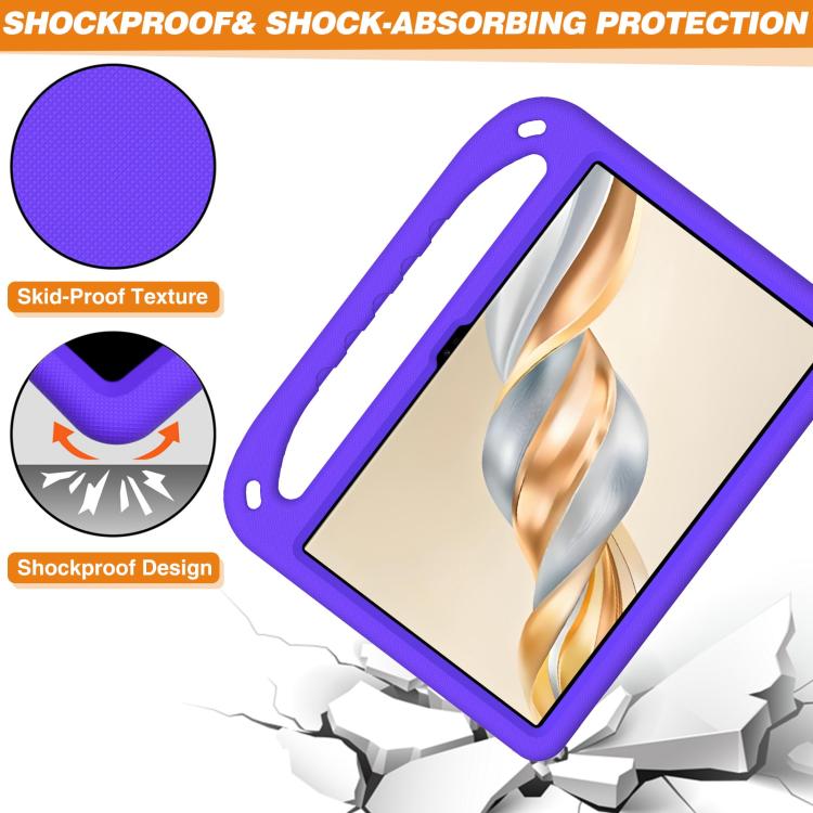 For Honor Pad X9a / X9 Pro 2025 Handle EVA Shockproof Tablet Case with Holder
