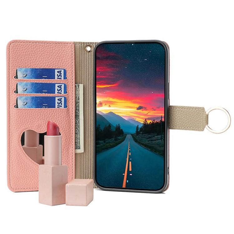 For OnePlus Ace 6 Crossbody Litchi Texture Leather Phone Case