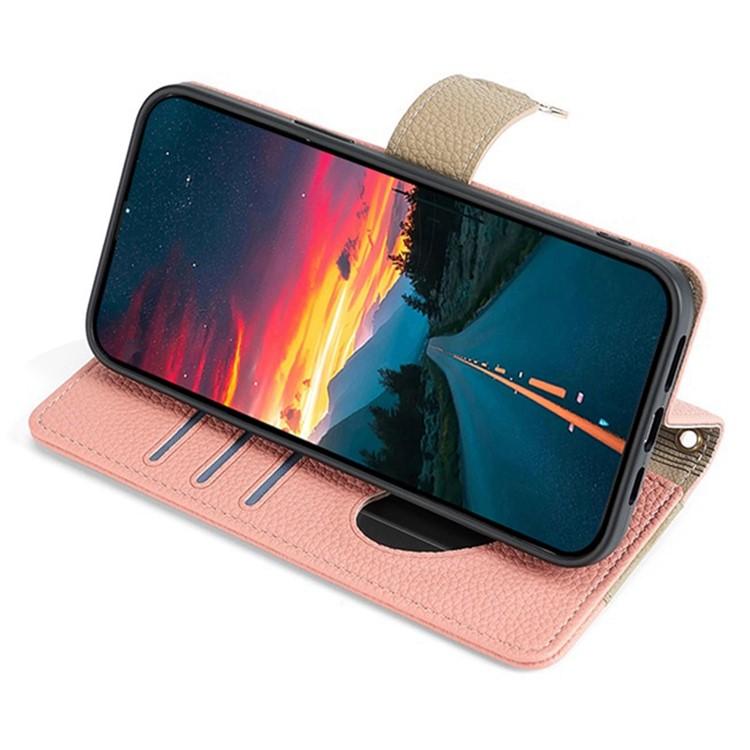 For Realme C85 Pro 4G Crossbody Litchi Texture Leather Phone Case