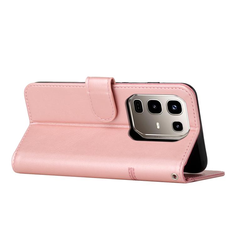 For Infinix Note 50 4G / 50 Pro 4G Stitching Calf Texture Buckle Leather Phone Case