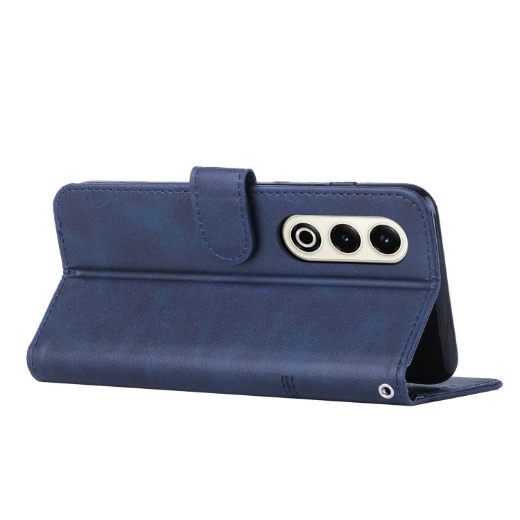 For itel S25 Stitching Calf Texture Buckle Leather Phone Case