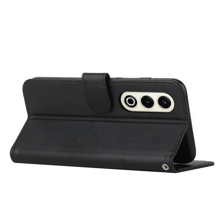 For itel S25 Stitching Calf Texture Buckle Leather Phone Case