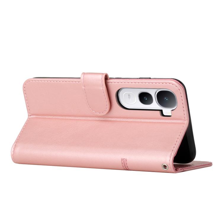 For vivo Y400 5G / 4G Global Stitching Calf Texture Buckle Leather Phone Case