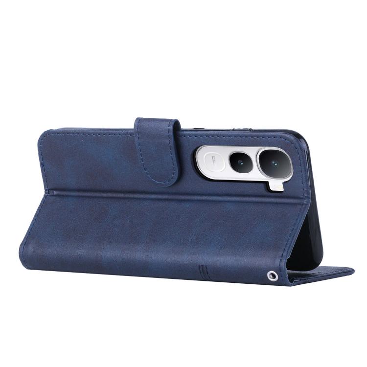 For vivo Y400 5G / 4G Global Stitching Calf Texture Buckle Leather Phone Case