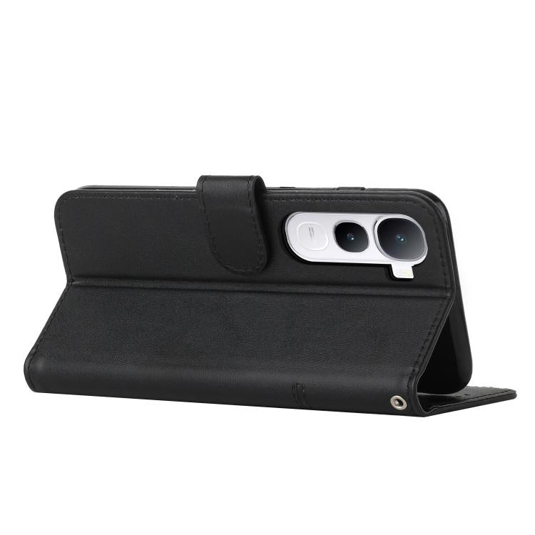 For vivo Y400 5G / 4G Global Stitching Calf Texture Buckle Leather Phone Case