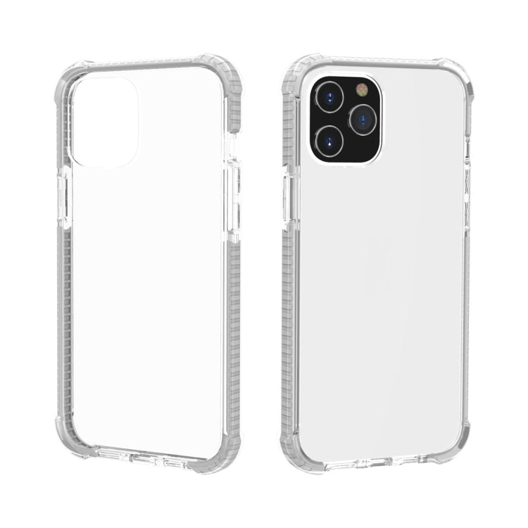 For iPhone 12 mini Four-corner Shockproof TPU + Acrylic Protective Case