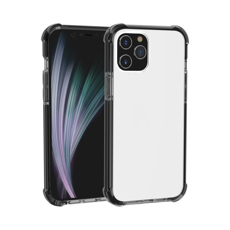 For iPhone 12 Pro Max Four-corner Shockproof TPU + Acrylic Protective Case