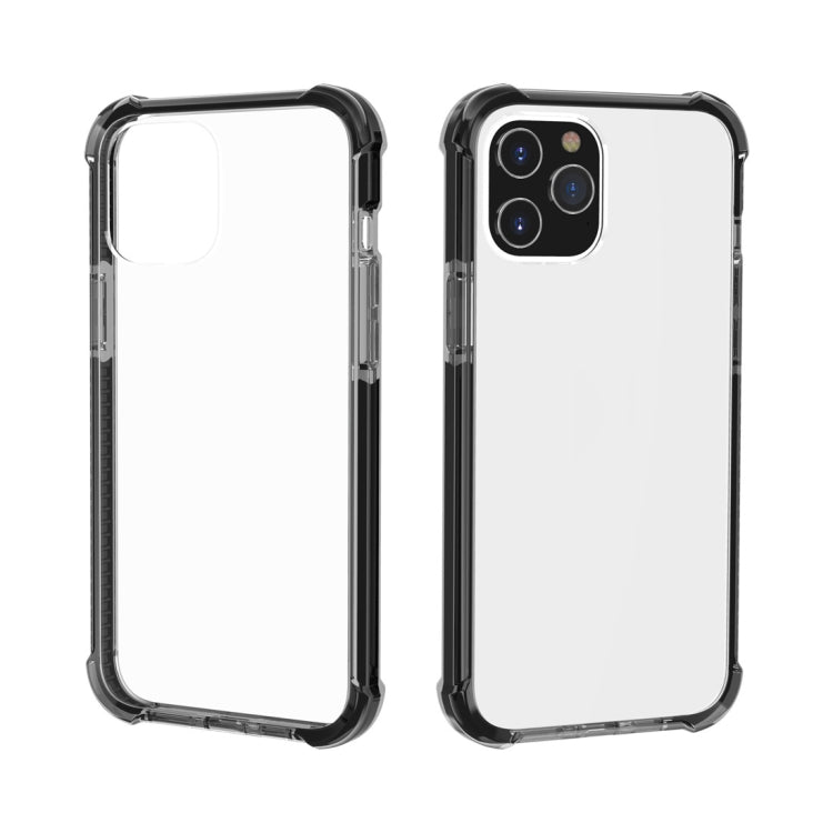 For iPhone 12 Pro Max Four-corner Shockproof TPU + Acrylic Protective Case