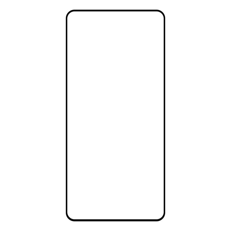 For Samsung Galaxy S25 Edge 5G 25pcs Full Glue Screen Tempered Glass Film, Support Fingerprint Unlocking