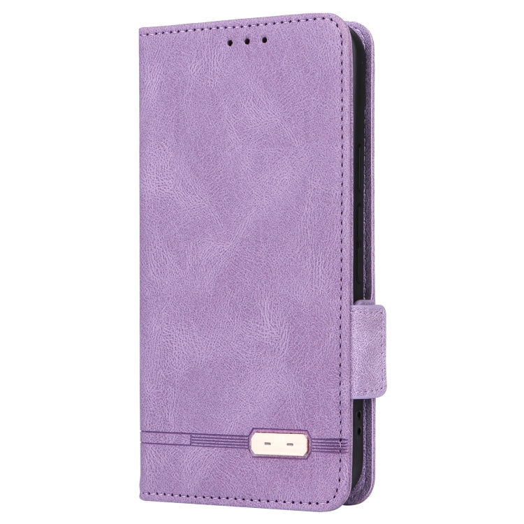 For Google Pixel 9 Pro XL Magnetic Clasp Leather Phone Case