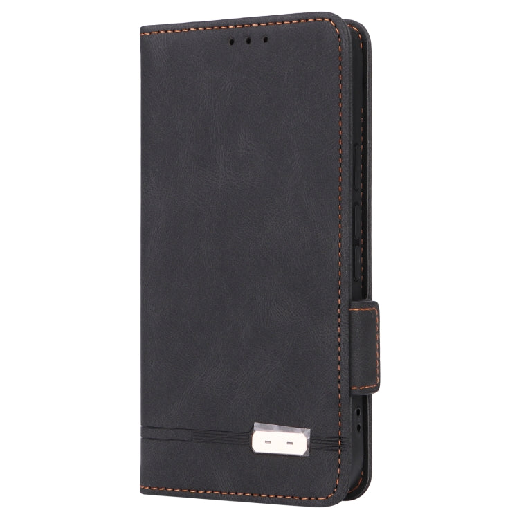 For Google Pixel 9 Pro XL Magnetic Clasp Leather Phone Case
