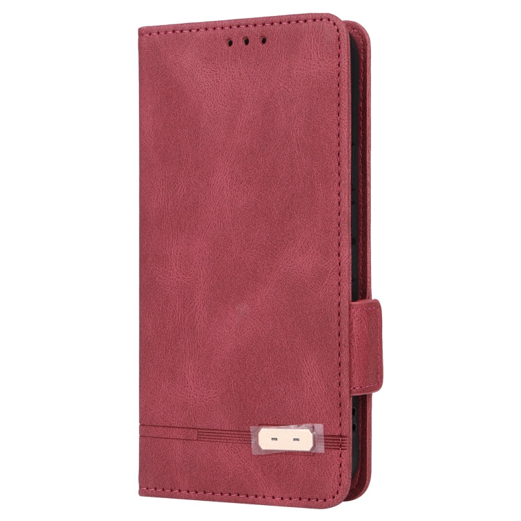 For Google Pixel 9 Pro XL Magnetic Clasp Leather Phone Case