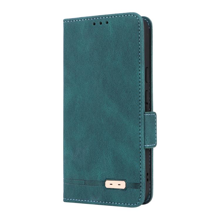 For Google Pixel 10a Magnetic Clasp Leather Phone Case