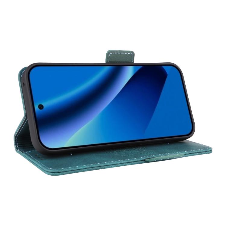 For Google Pixel 10a Magnetic Clasp Leather Phone Case