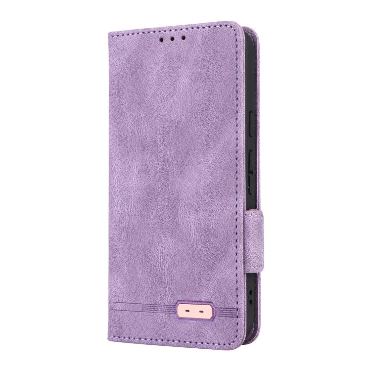 For Google Pixel 10a Magnetic Clasp Leather Phone Case