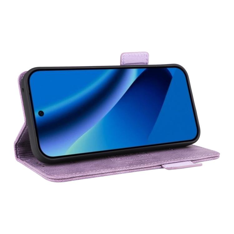 For Google Pixel 10a Magnetic Clasp Leather Phone Case