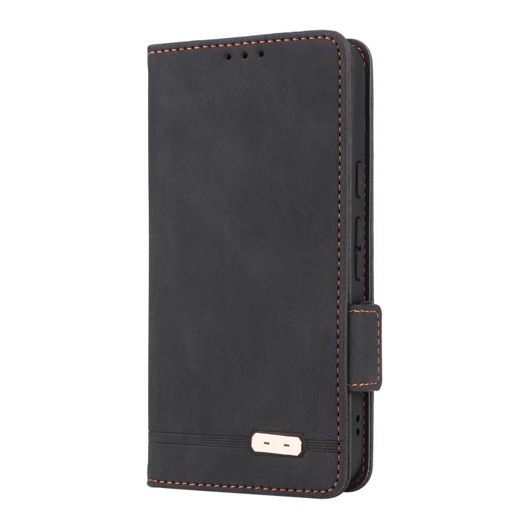 For Google Pixel 10a Magnetic Clasp Leather Phone Case