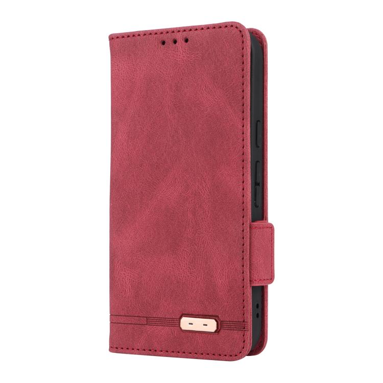 For Google Pixel 10a Magnetic Clasp Leather Phone Case