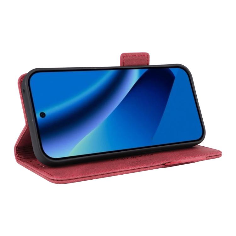 For Google Pixel 10a Magnetic Clasp Leather Phone Case