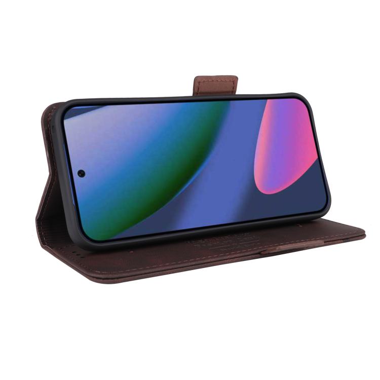 For Google Pixel 11 Pro  / 11 Magnetic Clasp Leather Phone Case