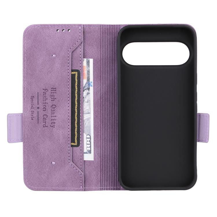 For Google Pixel 11 Pro  / 11 Magnetic Clasp Leather Phone Case