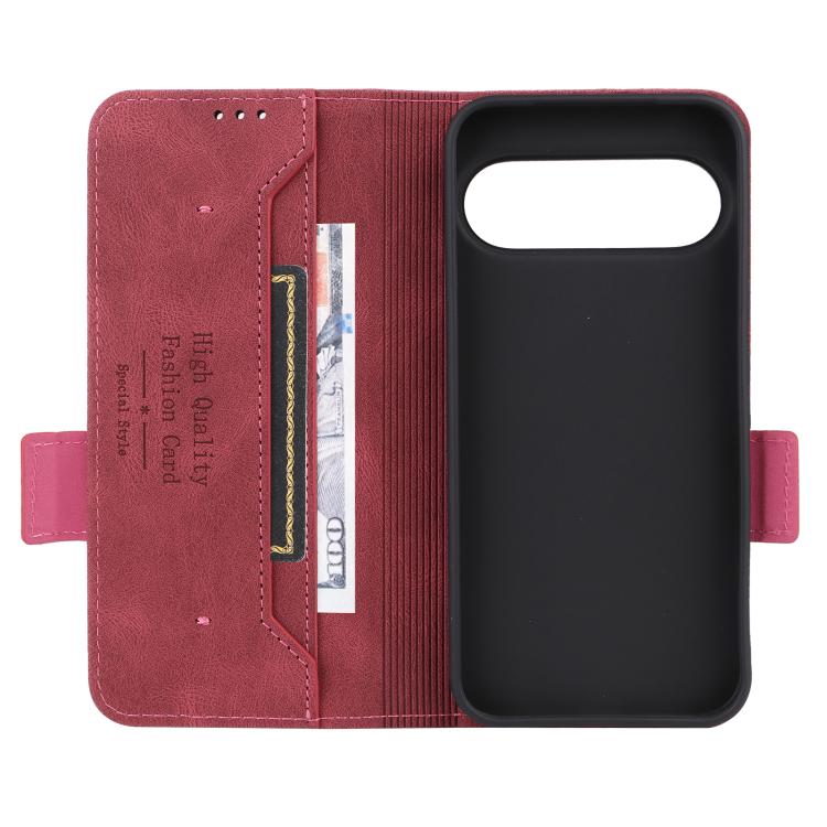 For Google Pixel 11 Pro  / 11 Magnetic Clasp Leather Phone Case