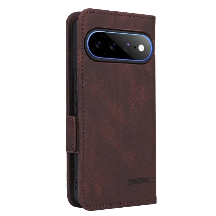 For Google Pixel 11 Pro XL 5G Magnetic Clasp Leather Phone Case