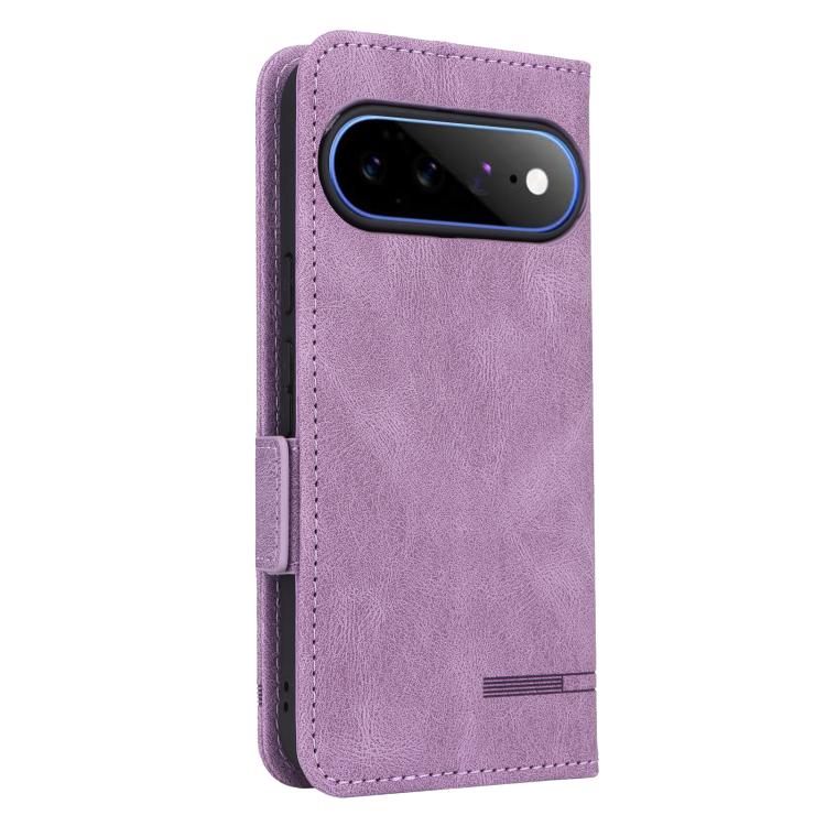 For Google Pixel 11 Pro XL 5G Magnetic Clasp Leather Phone Case