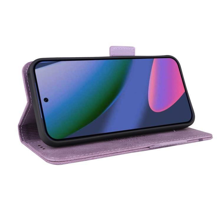 For Google Pixel 11 Pro XL 5G Magnetic Clasp Leather Phone Case
