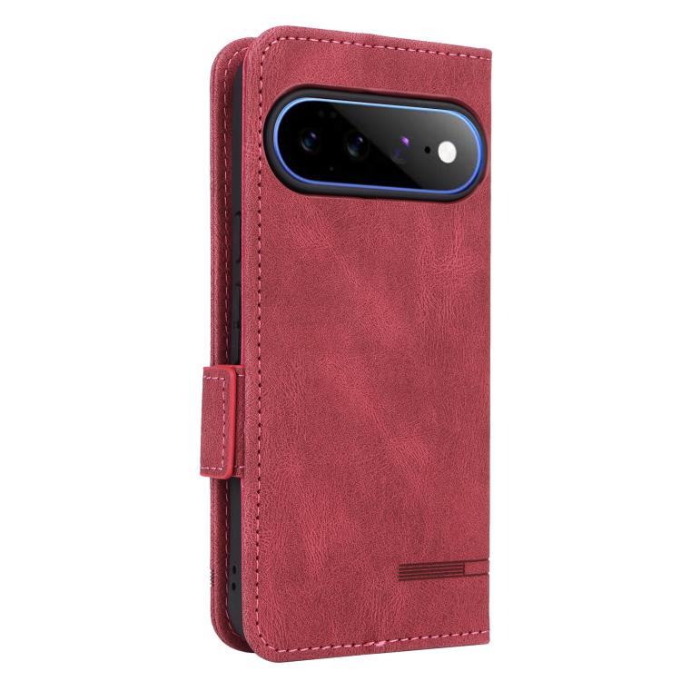 For Google Pixel 11 Pro XL 5G Magnetic Clasp Leather Phone Case