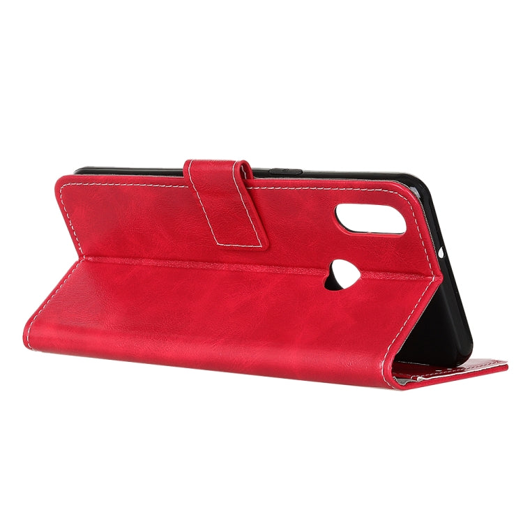 For Alcatel 1SE 2020 Retro Crazy Horse Texture Horizontal Flip Leather Case with Holder & Card Slots & Photo Frame & Wallet