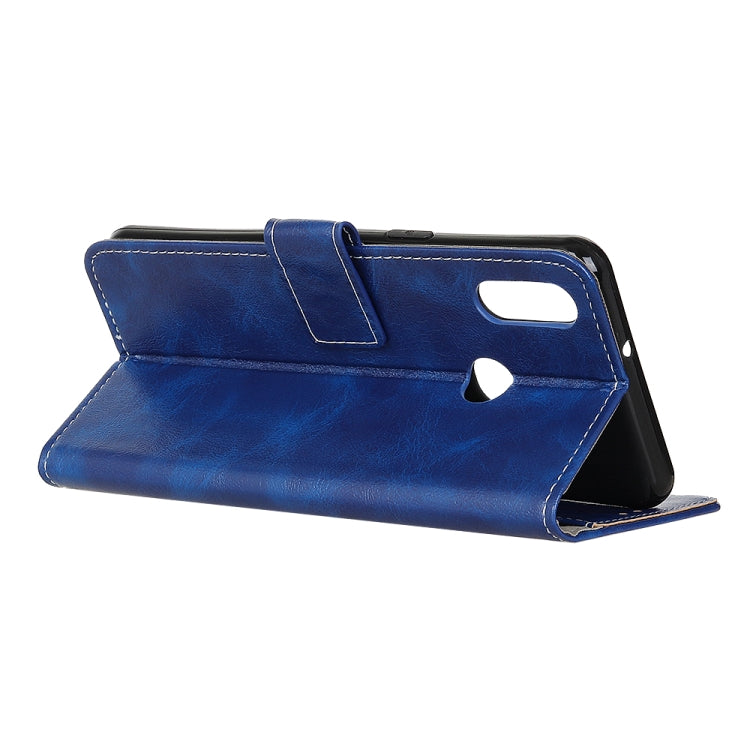 For Alcatel 1SE 2020 Retro Crazy Horse Texture Horizontal Flip Leather Case with Holder & Card Slots & Photo Frame & Wallet