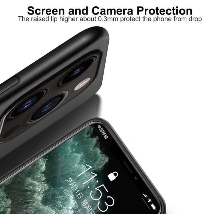 For iPhone 16 Pro Max Classic Tilt Strip Grain Magnetic Shockproof PC + TPU Phone Case