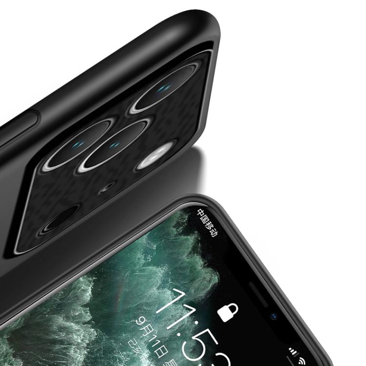 For iPhone 17 Pro Max Classic Tilt Strip Grain Magnetic Shockproof PC + TPU Phone Case