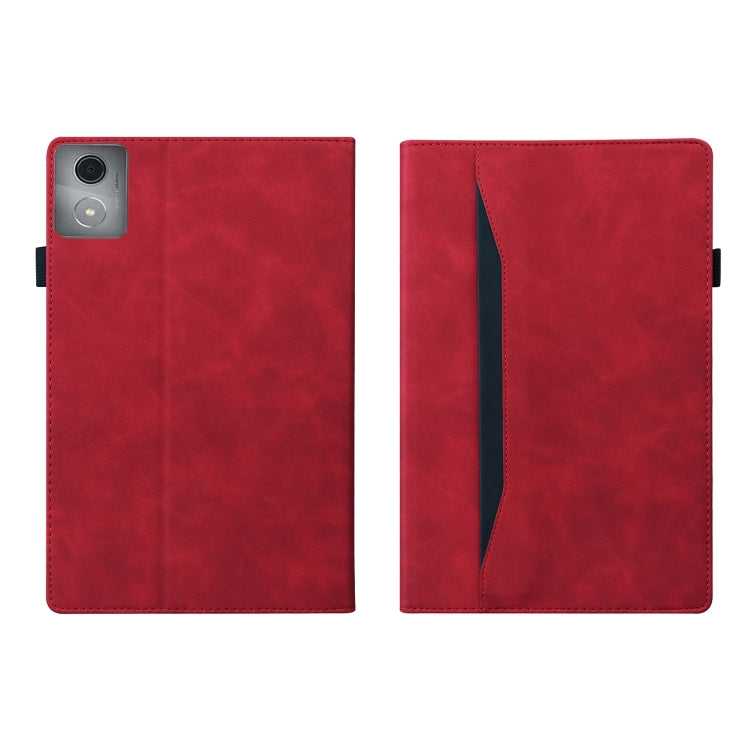 For Lenovo Tab K11 Plus / M11 Plus Business Shockproof Horizontal Flip Leather Tablet Case