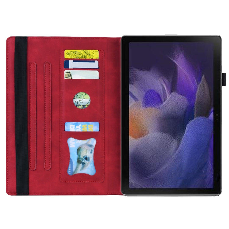 For Lenovo Tab K11 Plus / M11 Plus Business Shockproof Horizontal Flip Leather Tablet Case