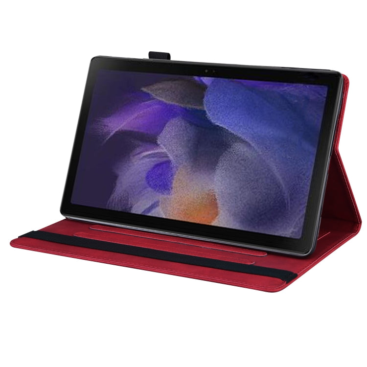 For Lenovo Tab K11 Plus / M11 Plus Business Shockproof Horizontal Flip Leather Tablet Case
