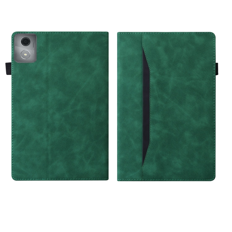 For Lenovo Tab K11 Plus / M11 Plus Business Shockproof Horizontal Flip Leather Tablet Case
