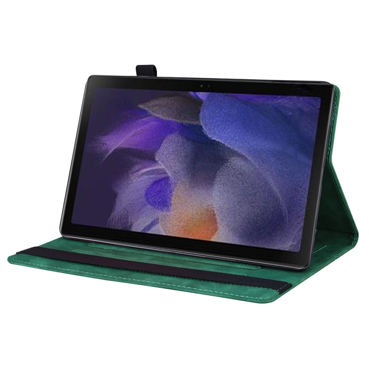 For Lenovo Tab K11 Plus / M11 Plus Business Shockproof Horizontal Flip Leather Tablet Case