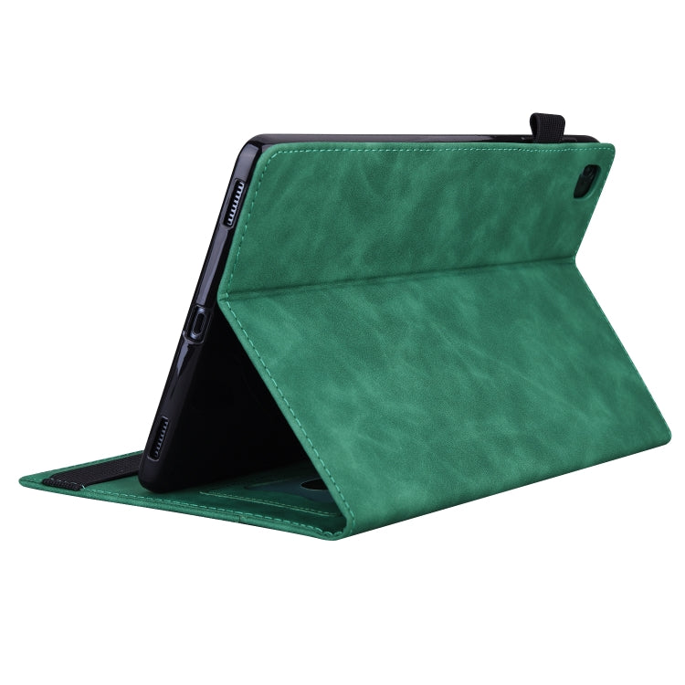 For Lenovo Tab K11 Plus / M11 Plus Business Shockproof Horizontal Flip Leather Tablet Case